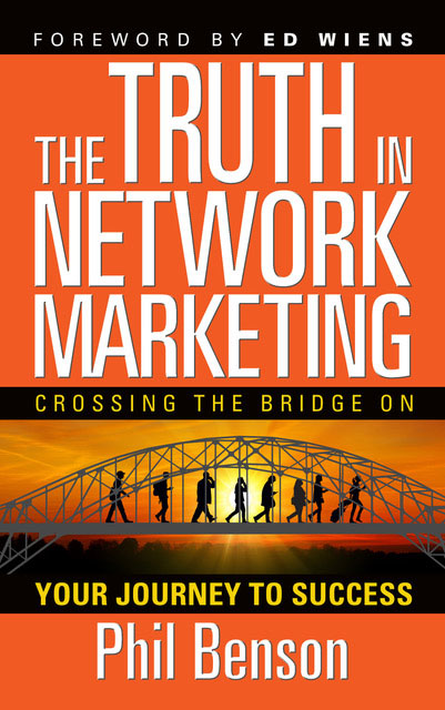 Go to the Truth In Network Marketing book page
